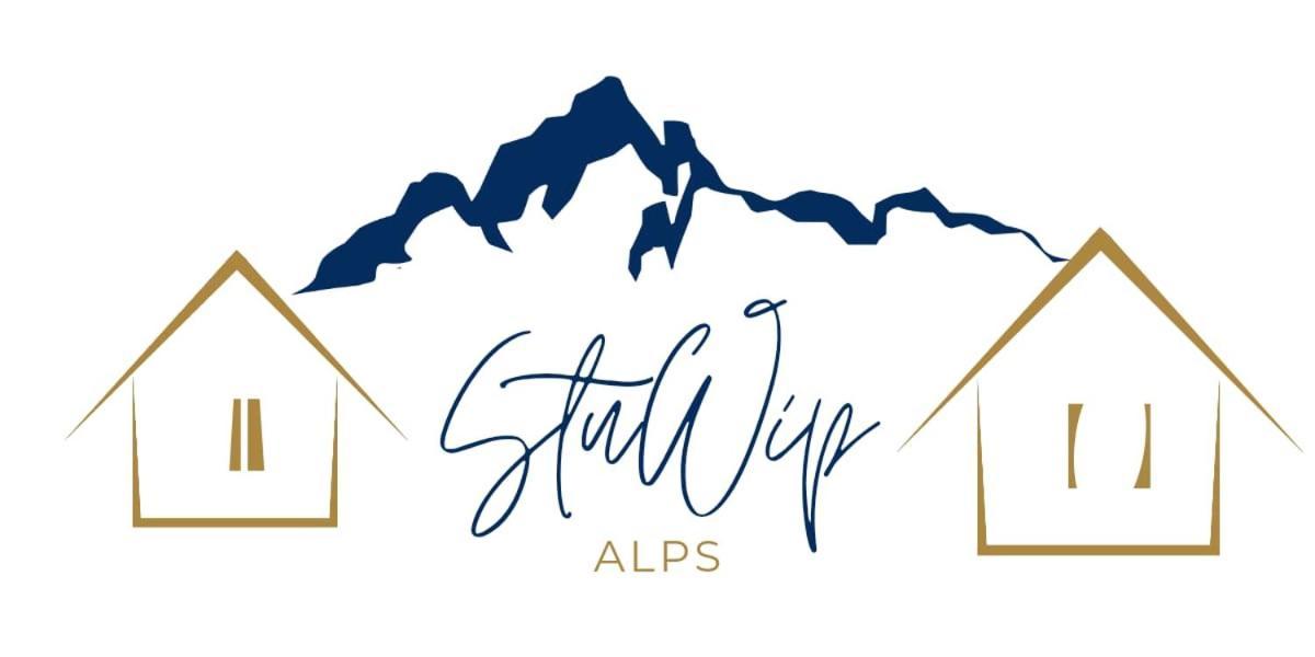 Stuwip Alps Appartement Sonnenstein ฟูลป์เมส ภายนอก รูปภาพ