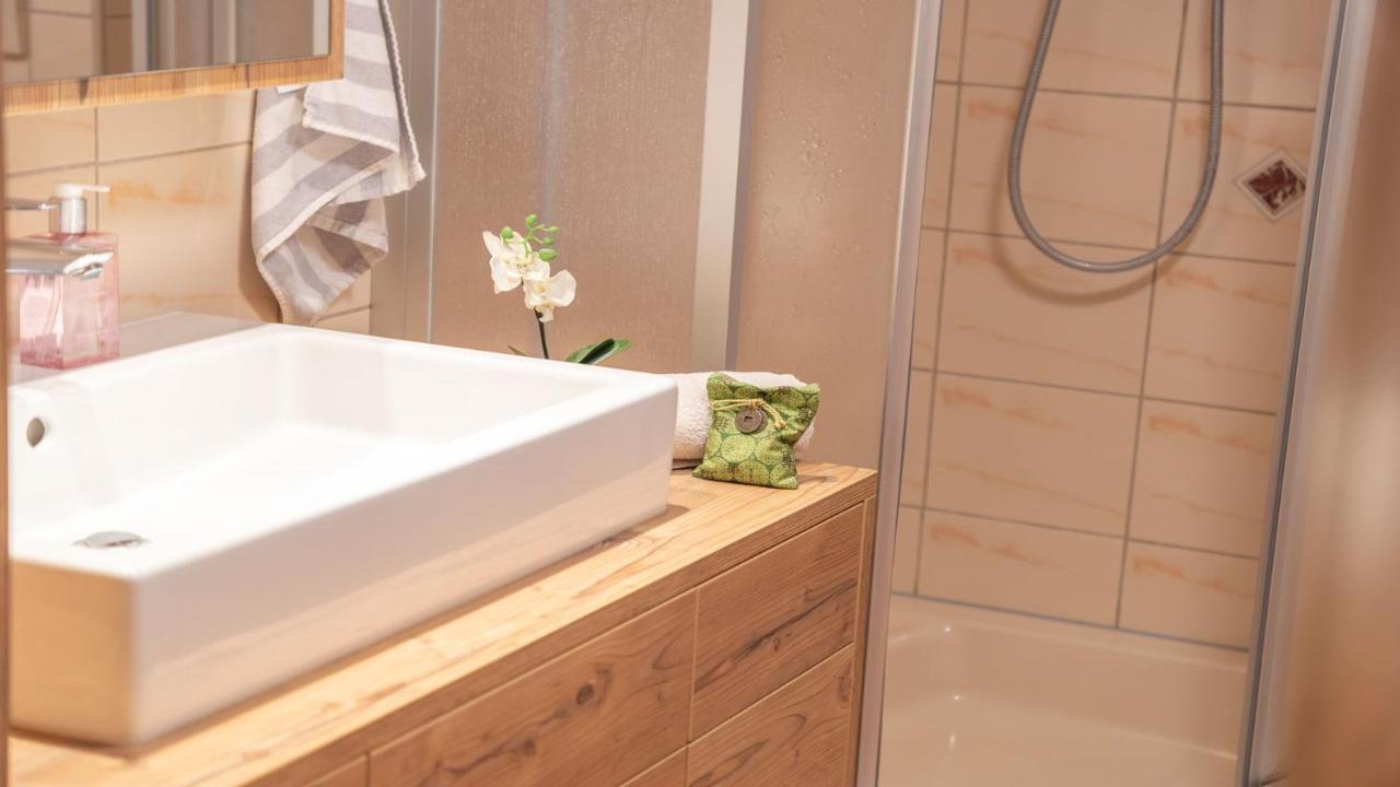Stuwip Alps Appartement Sonnenstein ฟูลป์เมส ภายนอก รูปภาพ