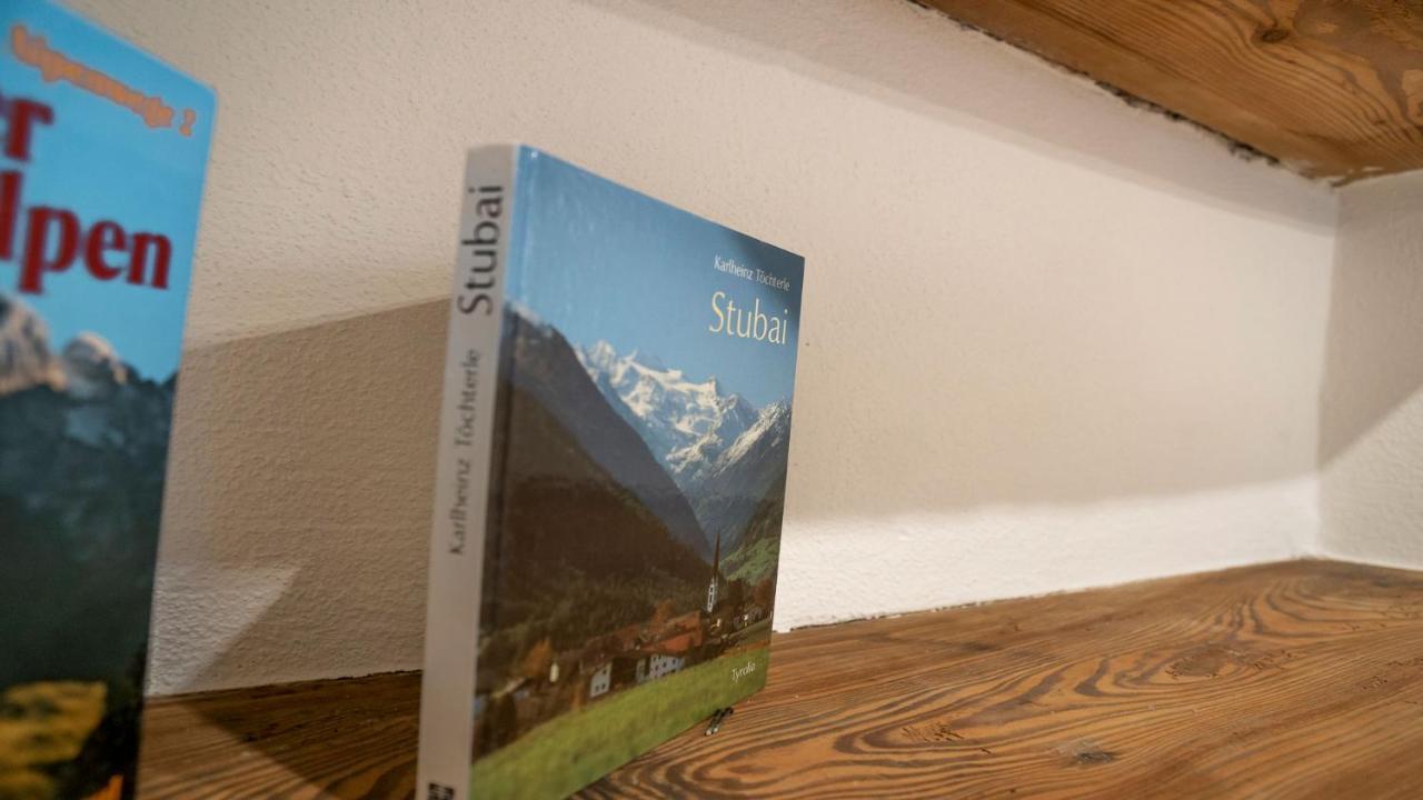 Stuwip Alps Appartement Sonnenstein ฟูลป์เมส ภายนอก รูปภาพ