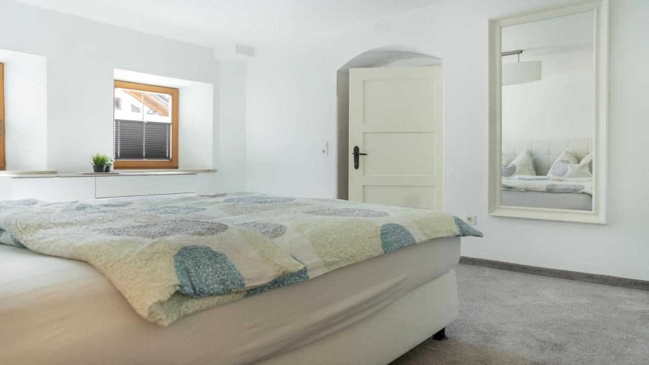 Stuwip Alps Appartement Sonnenstein ฟูลป์เมส ภายนอก รูปภาพ