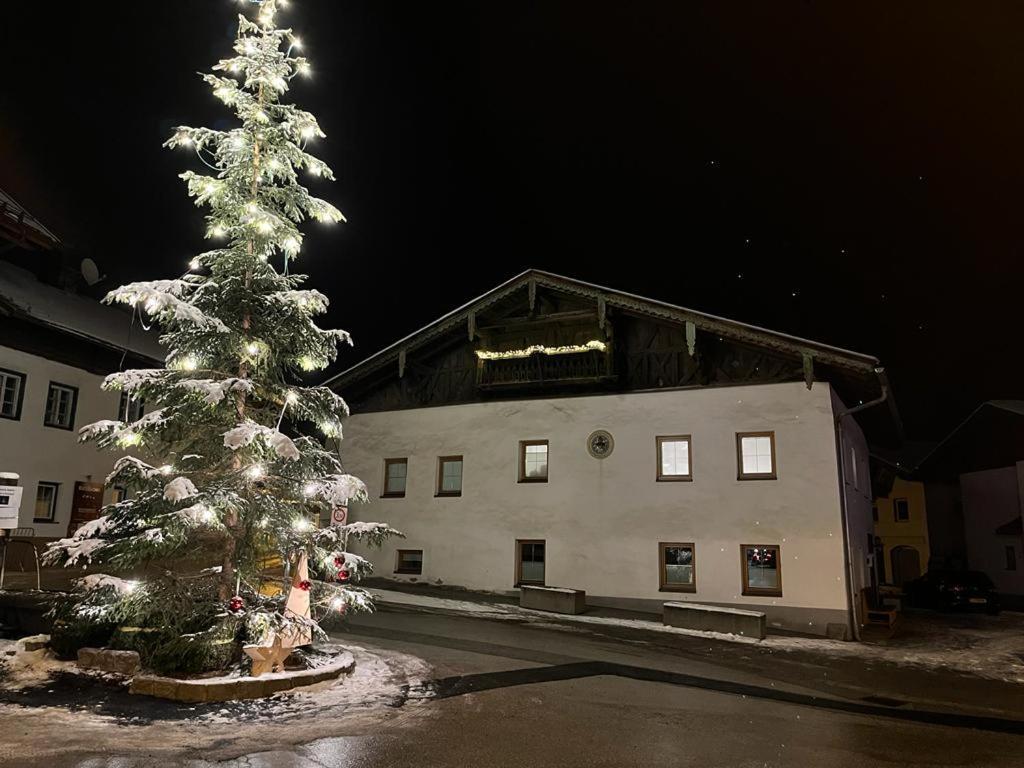 Stuwip Alps Appartement Sonnenstein ฟูลป์เมส ภายนอก รูปภาพ