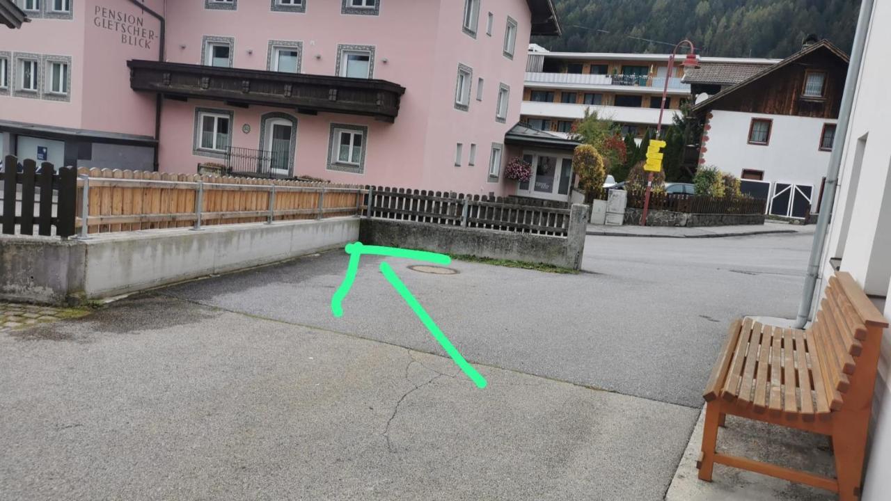 Stuwip Alps Appartement Sonnenstein ฟูลป์เมส ภายนอก รูปภาพ