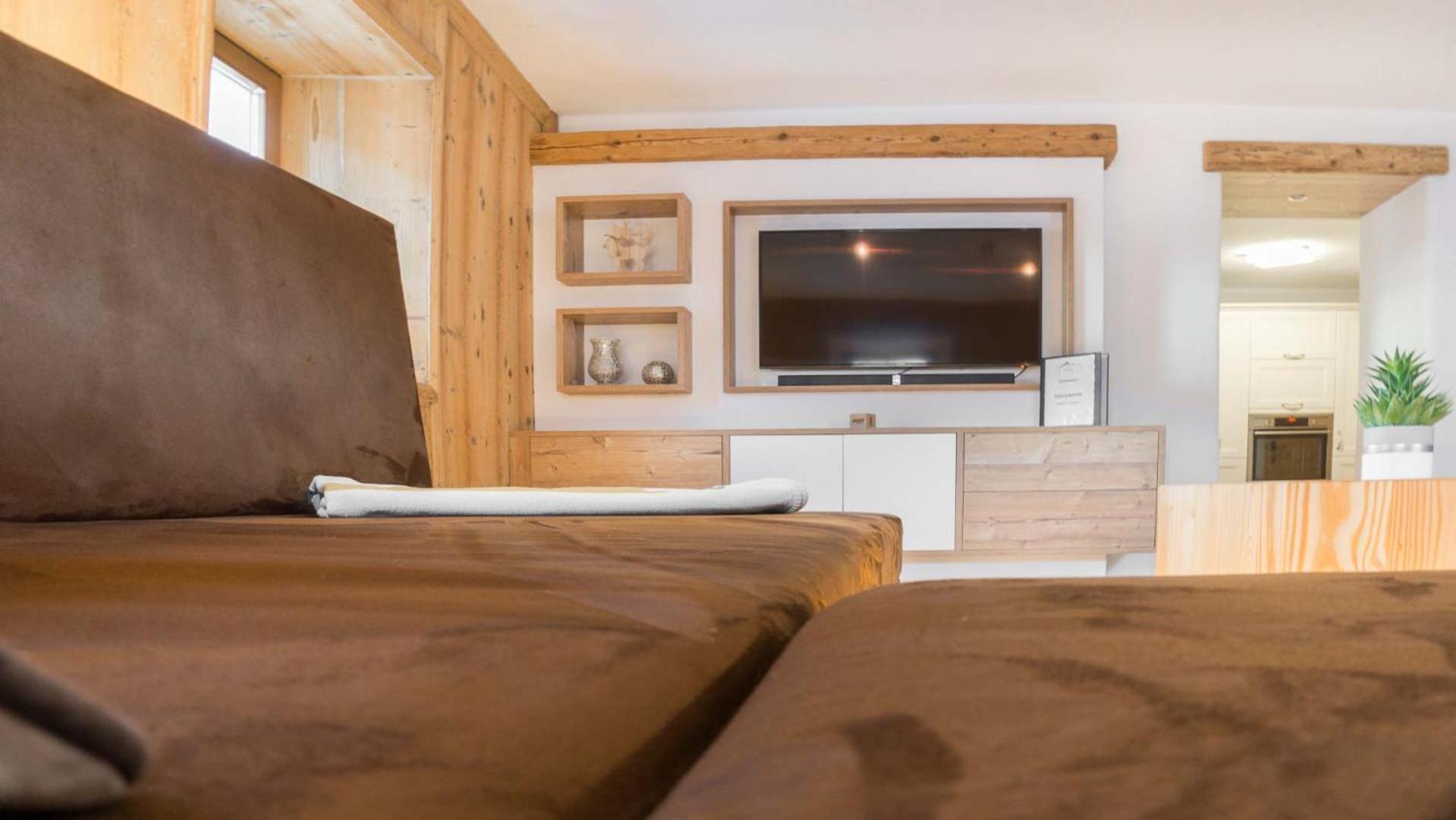 Stuwip Alps Appartement Sonnenstein ฟูลป์เมส ภายนอก รูปภาพ
