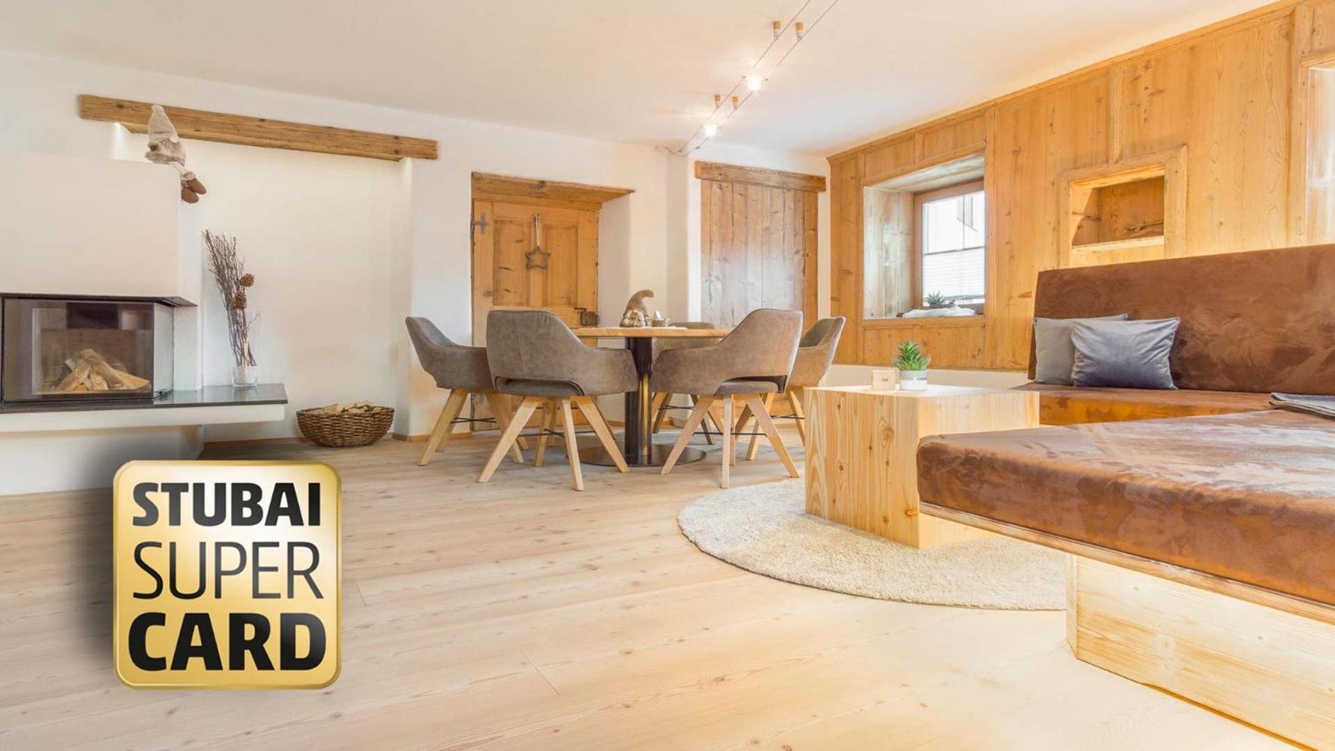 Stuwip Alps Appartement Sonnenstein ฟูลป์เมส ภายนอก รูปภาพ